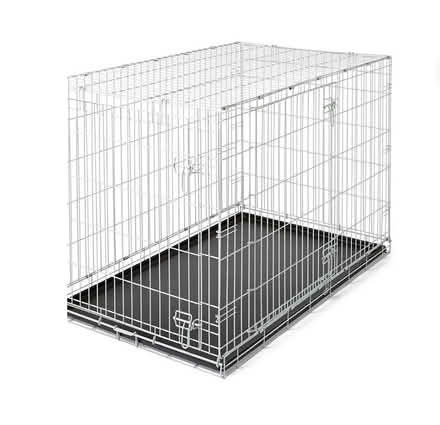 Photo of Metal dog crate (Belmont SM5) #1