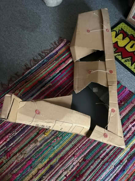 Photo of free Offside replacement wing for A3 (Moreland GL1) #2