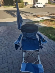 Photo of free folding camping chair #1