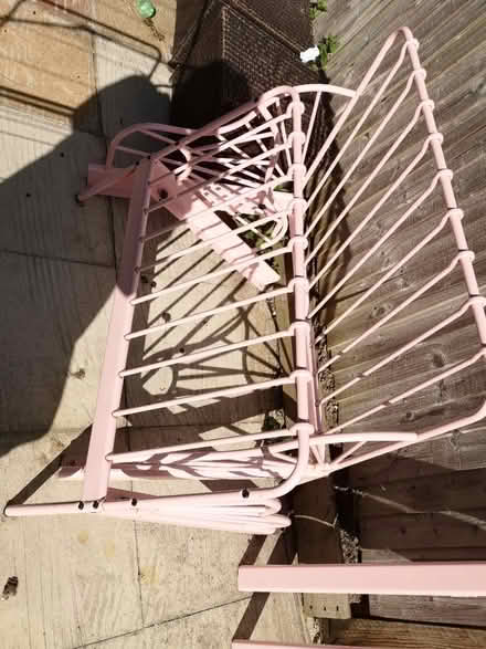 Photo of free Ikea toddler bed (BN23) #2