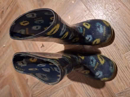Photo of free Toddler's wellies (Shinfield RG2) #1