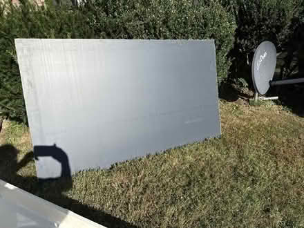 Photo of free large mirror #1