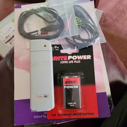 Photo of free Tens Machine (Croxley Green WD3) #2