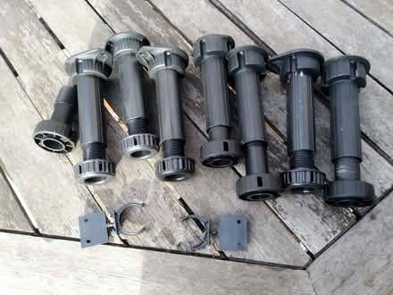 Photo of free Kitchen unit legs. (Ruddington NG11) #1