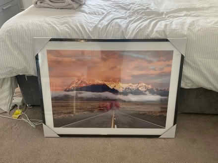 Photo of free Unopened framed picture (NG16 Eastwood) #1