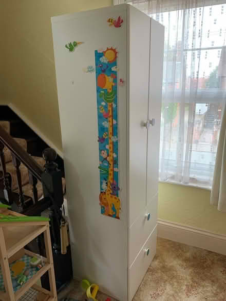 Photo of free Wardrobe for Kids Bedroom (Colchester CO1) #2
