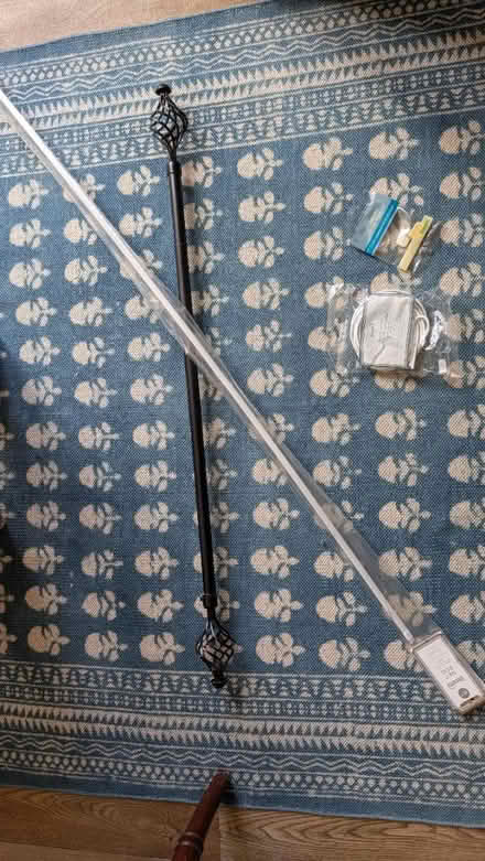 Photo of free Curtain attachments (Henbury) #1