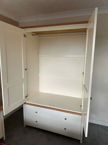Photo of free Wardrobe with oak features (Chelmsford CM2) #3