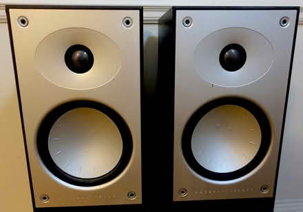 Photo of free Loudspeakers: Mordaunt Short 914i (Central Crouch End N8) #3