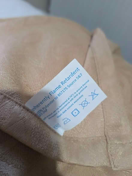 Photo of free Flame retardant blanket (Sparkbrook B11) #2