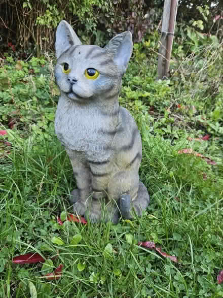 Photo of free Cat ornament (SY11) #2