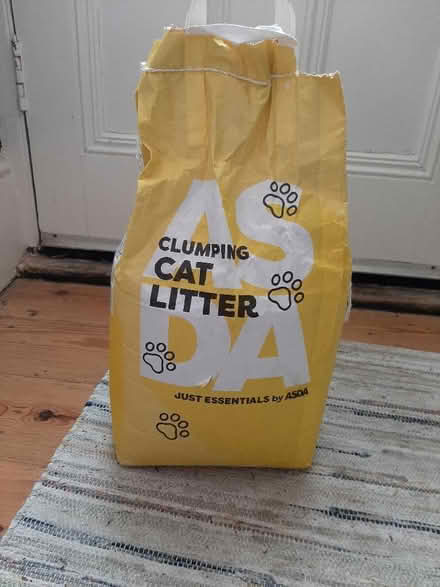 Photo of free Cat litter, unopened (Dyke Road area BN1) #1