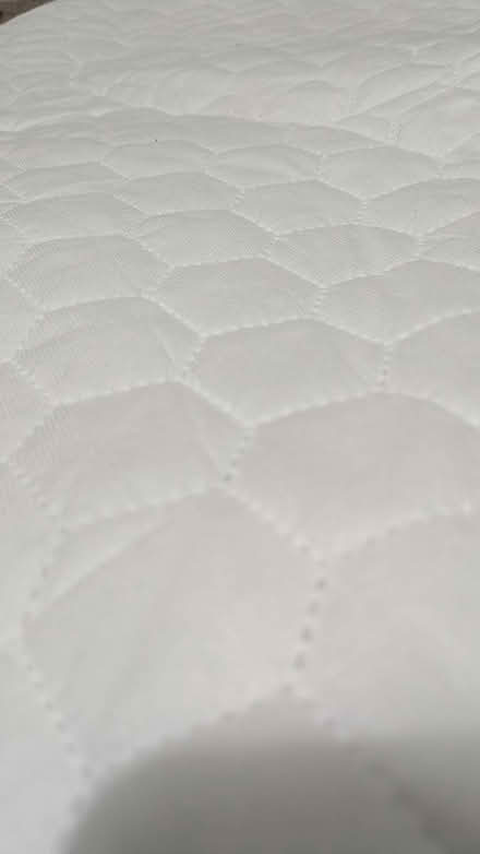 Photo of free Double bed mattress protector (OX14 Abingdon) #3