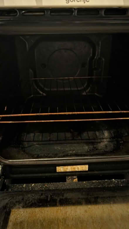 Photo of free Scrap metal cooker (East dulwich) #4