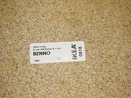 Photo of free 2 x IKEA "Benno" CD/DVD/Book Storage Shelves/Rack (Ossett WF5) #2