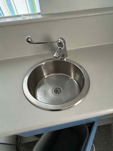 Photo of free Cabinets, drawers & basins/taps (Didcot, OX11) #4