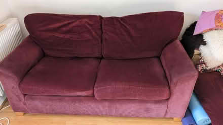 Photo of free Sofa bed - can deliver (Shirehampton BS11) #1