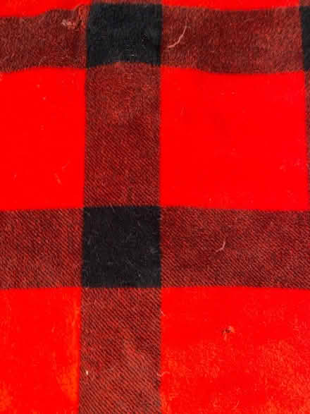 Photo of free Soft fleece blanket (40x60) (Bloor/ The West Mall) #2