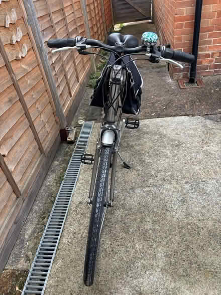 Photo of free Woman's Bicycle (Holway, Taunton) #3