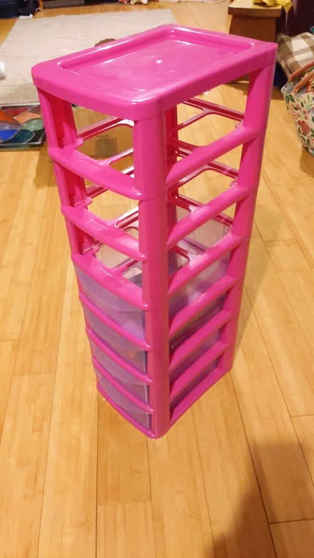 Photo of free Stacking storage drawers (Lightpill GL5) #1