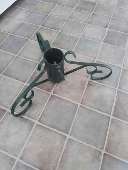 Photo of free Christmas Tree Base (Harpenden AL5) #1