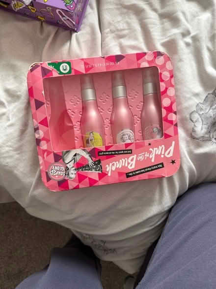 Photo of free Bubble bath (Coley RG30) #1