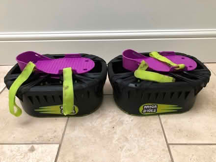 Photo of free Moon shoes (Little Chester DE1) #1