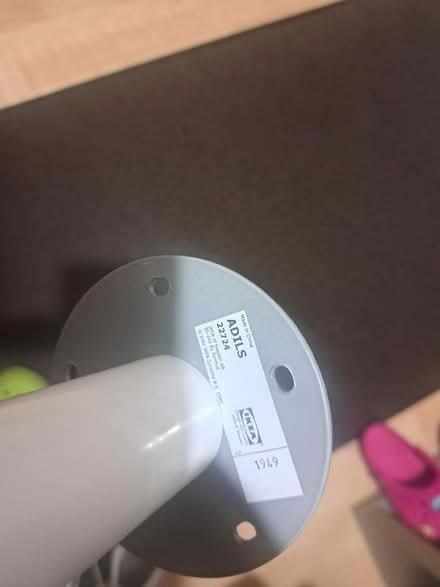 Photo of free Desk legs (Botley OX2) #2