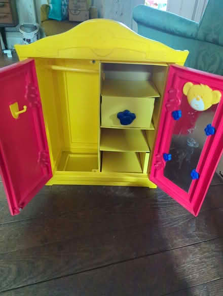 Photo of free Build-a-bear wardrobe (North Road) #2