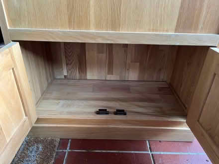 Photo of free Small cabinet (keys/shoes cabinet) (E10 7BB) #1