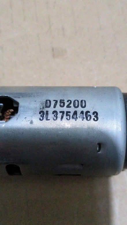 Photo of free Electric motor for food blender (OX14 Abingdon) #3