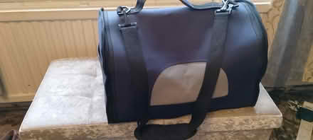 Photo of free to collect, pet/cat carrier (Pontefract) #1