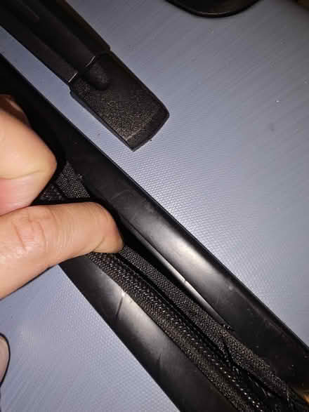 Photo of free Large revaluation suitcase (NW9) #3