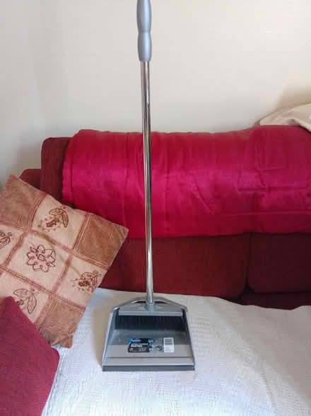 Photo of free Long handle dustpan (ME16 off Buckland Hill) #1