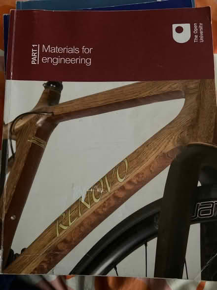 Photo of free Electrical Engineering degree books (Prenton CH43) #3