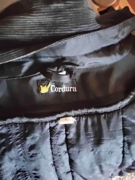 Photo of free Motorbike jacket (Hednesford WS12) #2