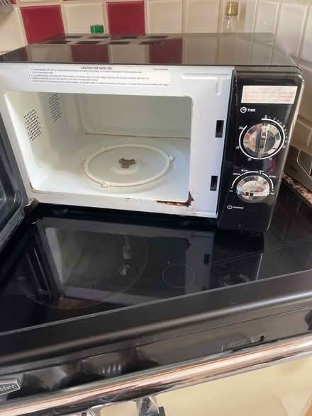 Photo of free Russell Hobbs microwave. (CO7) #2