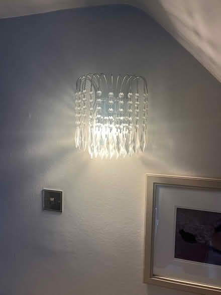 Photo of free Chandeliers (Shoreham TN14) #2