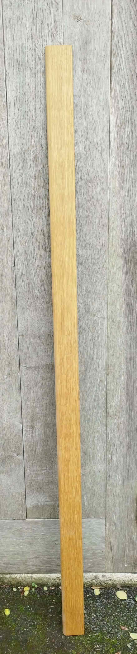 Photo of free IKEA under-cupboard pelmet, oak effect (Cainscross GL5) #1
