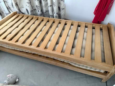 Photo of free Frame only stacking day bed (E9) #1
