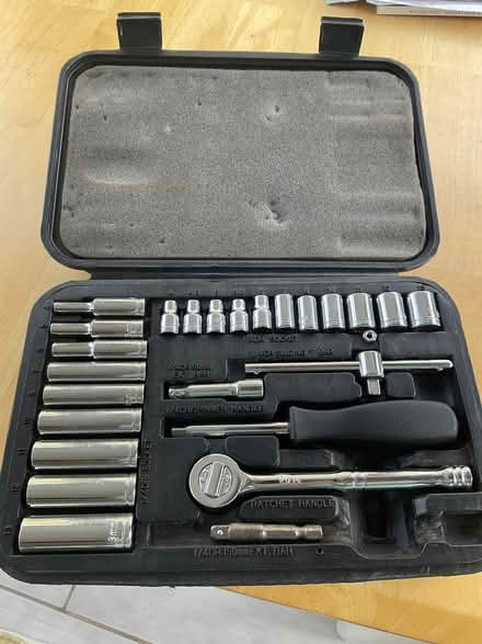 Photo of free Sprocket set. (Greenhill DY10) #2