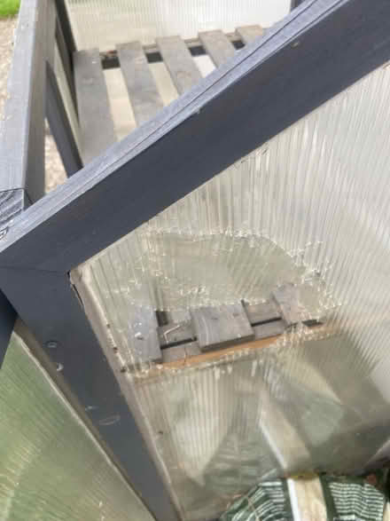 Photo of free Cold frame (Amersham Common HP7) #2