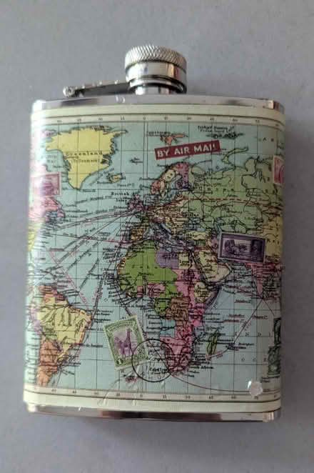 Photo of free Atlas hip flask (St Albans AL1) #1