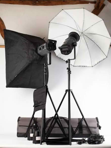 Photo of free Softboxes (ilford) #4