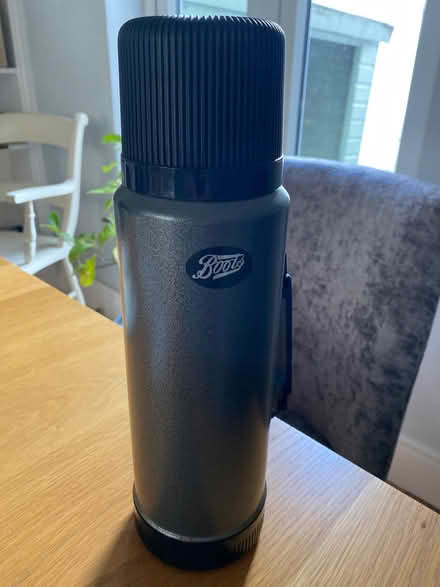 Photo of free Metal Drinks flask (Alstone GL50) #1