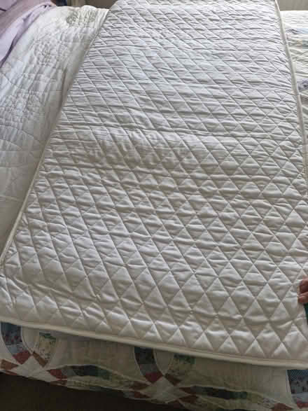 Photo of free Child's mattress (Burnham on Crouch CM0) #2