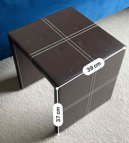 Photo of free Beside table (Norfolk Park S2) #2