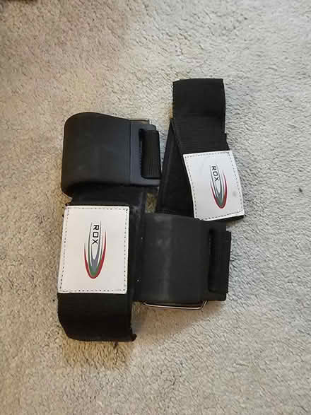 Photo of free RDX straps (NW9) #1