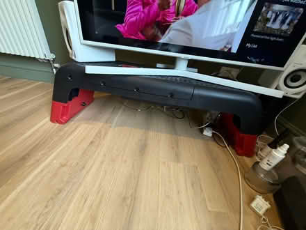 Photo of free Reebok workout bench (N1 3PB) #2