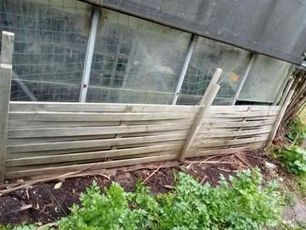 Photo of free Fence extender (Glen Waverley) #1